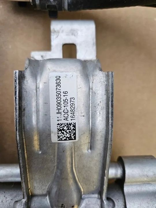 Conjunto de radiadores Opel Astra K Lift Automático image 6