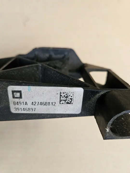 Conjunto de radiadores Opel Astra K Lift Automático image 7