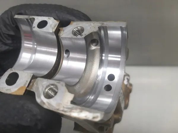 ROLAMENTO DE RODA PEUGEOT PARTNER 1.6 VTI 7570020 image 10