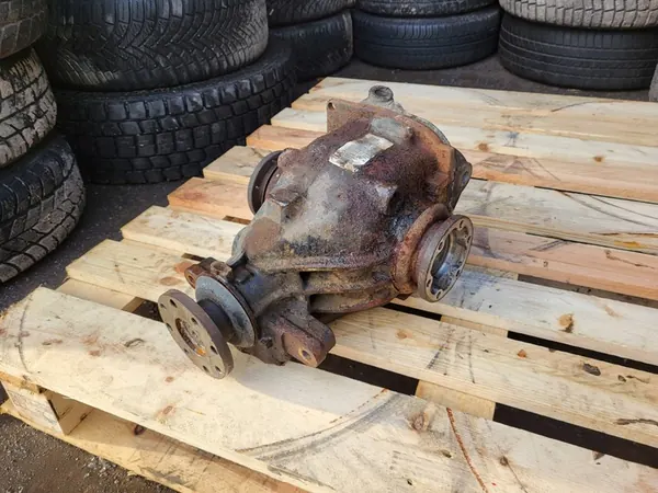 Différentiel BMW E46 2.0 1428170 3.45 image 3