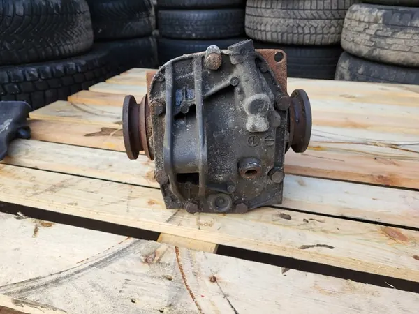 Différentiel BMW E46 2.0 1428170 3.45 image 4