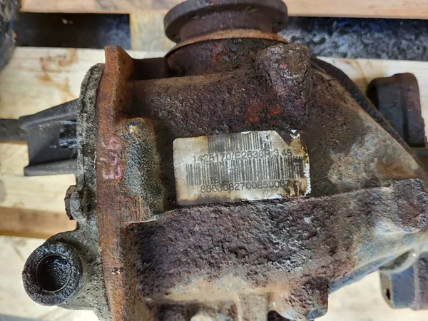 Différentiel BMW E46 2.0 1428170 3.45 image 5