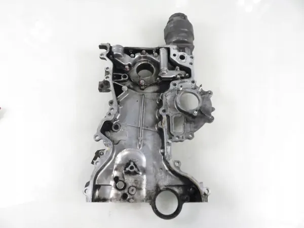 Pompe à huile OEM M1087257 pour Toyota RAV 4 III 2.2 D image 2
