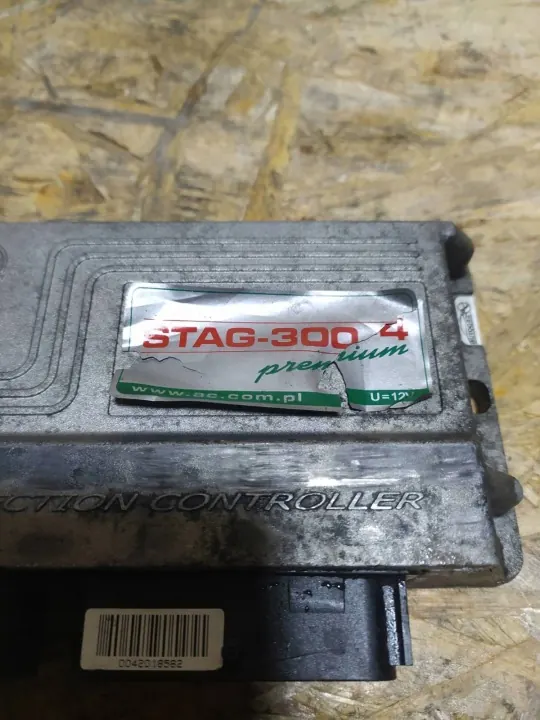 Contrôleur ECU LPG STAG-300-4 Premium - Occasion image 3