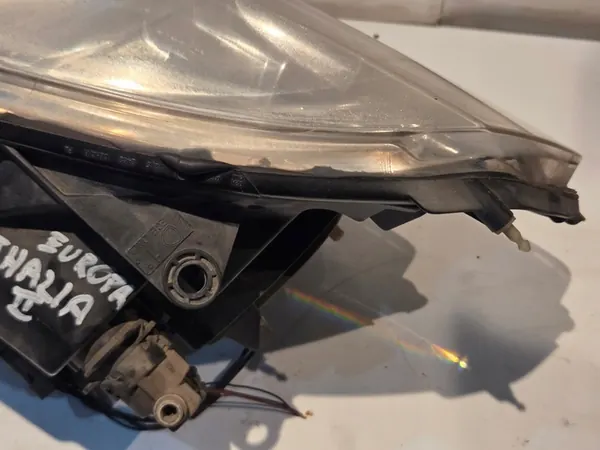 Faros delanteros derecho Thalia II 8200700030 image 6