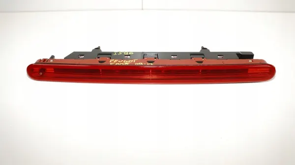Feu Stop Arrière OEM 371116702 pour Peugeot 3008 I image 2