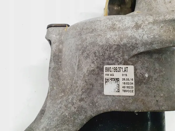 Engine Mount Left Side Audi A4 S4 B9 8W0199371AT image 4