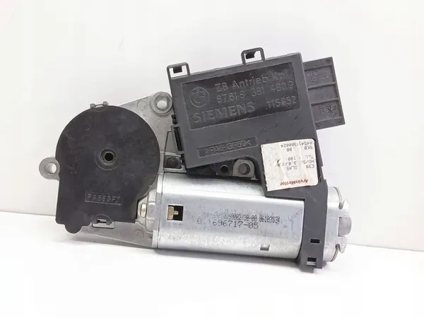 Motor de techo solar BMW OE 83814809 para Serie 5 E39 image 3