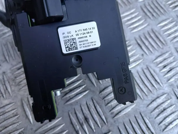 Mercedes-Benz OE A 1715451432 Lenksensor gebraucht image 9