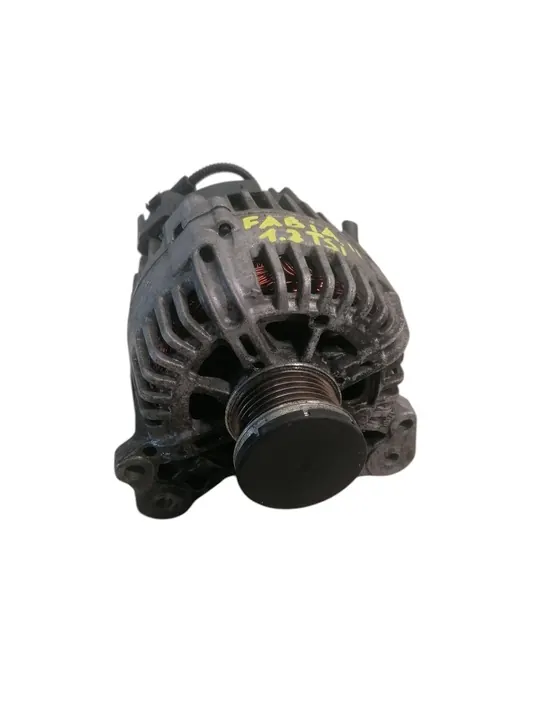 ALTERNATOR SKODA FABIA II 1.2 TSI 03F903023E image 2