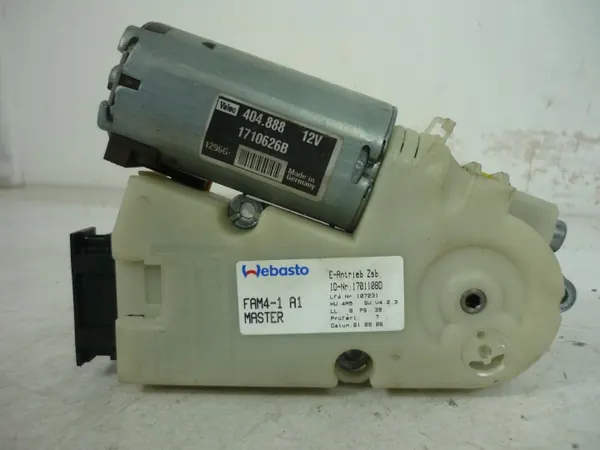 Schiebedachmotor OEM 1710626B 1701108D für Renault image 2