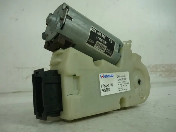 Schiebedachmotor OEM 1710626B 1701108D für Renault image 3