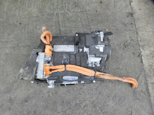 Motor elétrico Citroen DS7 Crossback OEM 9833803180 image 10