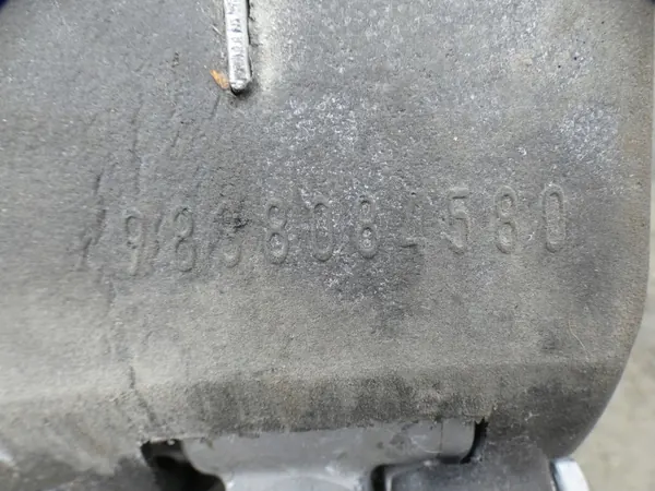 Motor elétrico Citroen DS7 Crossback OEM 9833803180 image 7
