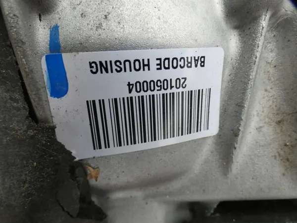 Motor elétrico Citroen DS7 Crossback OEM 9833803180 image 8