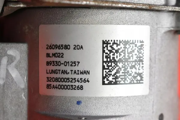 Bomba de direção Fiat Panda 1.3 Multijet 51746818 image 9