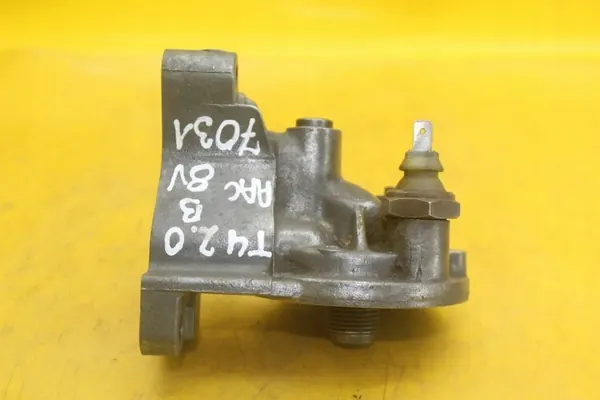 Oljefilterbas OEM 053115417A för VW Transporter T4 image 4