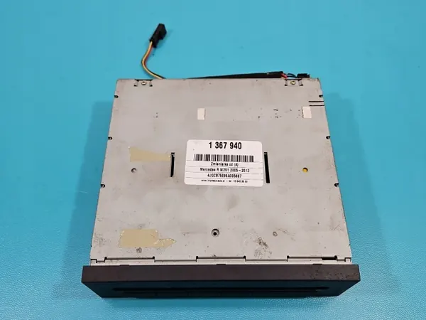 Changer CD Mercedes OEM A2118202489 - Occasion image 3