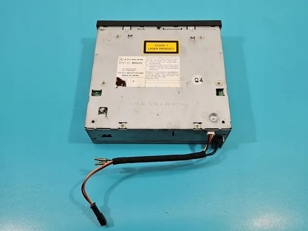Changer CD Mercedes OEM A2118202489 - Occasion image 6