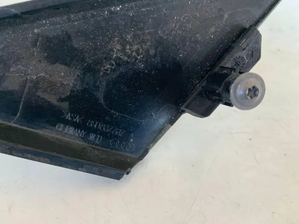 Carcaça espelho esquerdo Audi TT OEM 8S0837637A - Usado image 3