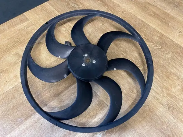 Jaguar radiatorventilator OEM 500123802000 - Gebruikt image 2