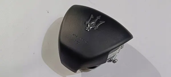 Airbag conducteur OEM 0589P1000461 pour Maserati Levante image 3
