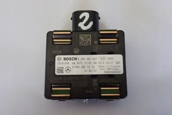 MERCEDES radar A0009055211 image 1