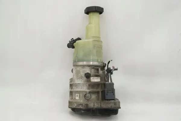 Bomba de dirección BG91-3K514-AB para Ford usada image 4