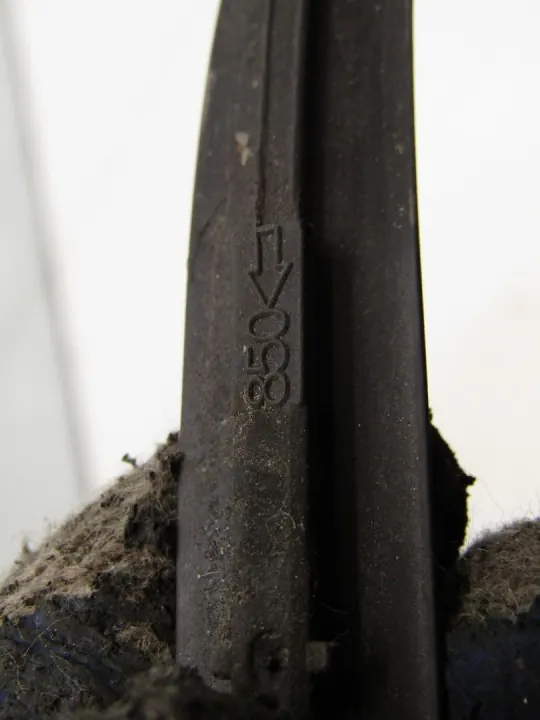 LISTWA YARIS III Moulure de toit gauche - Toyota OEM image 3