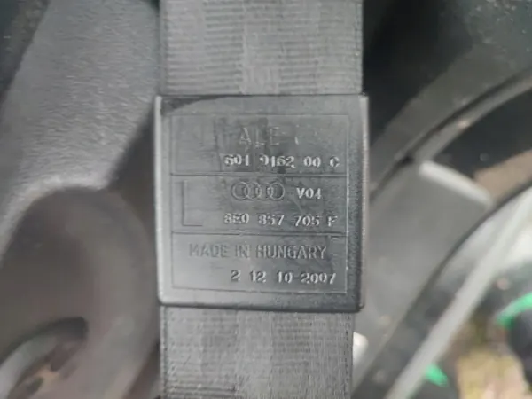 Tablero Audi A4 B7 Airbag OEM 8E0857706F/5F image 5