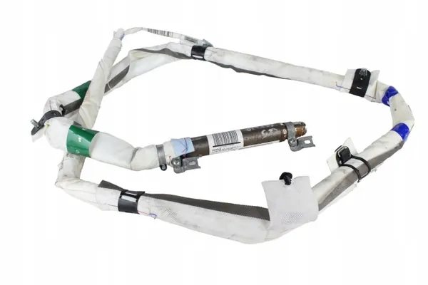 Höger luftgardin OEM 8R0880742E för Audi Q5 8R image 5