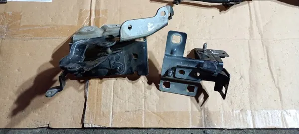 Rechter Motorkapscharnier OEM ZAWIAS MASKI PRAWY 14-23 image 2