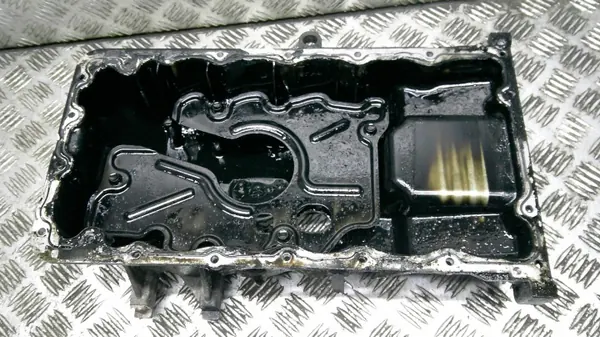 Oliepan OEM MISKA OLEJOWA 1.6 CRDI voor Hyundai i30 II image 2
