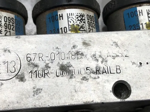Injecteur GPL OEM 09SQ9 - Système d'injection gaz image 3