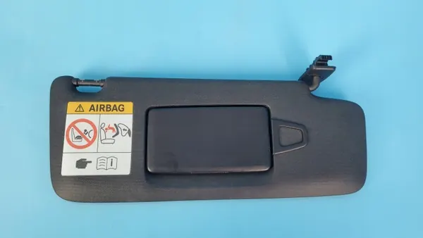 Mercedes EQE 350+ Auringonvarjo OEM A2978100101 A2978100401 image 3