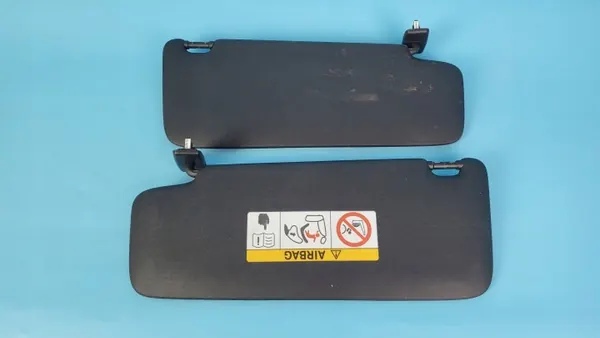 Mercedes EQE 350+ Auringonvarjo OEM A2978100101 A2978100401 image 4