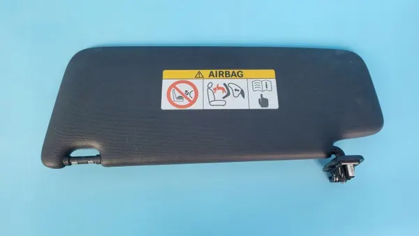 Mercedes EQE 350+ Auringonvarjo OEM A2978100101 A2978100401 image 7