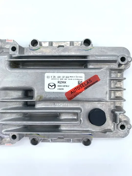 Unidad de Control Motor Mazda CX-7 OEM 0281020137 image 3