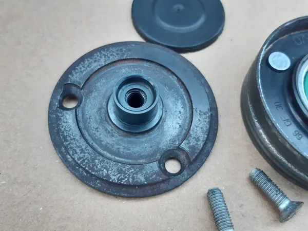 A8 D3 Q7 4L 4.2 FSI Rullefäste 079903417D image 3