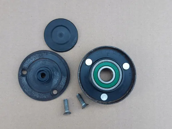 A8 D3 Q7 4L 4.2 FSI Rullefäste 079903417D image 6