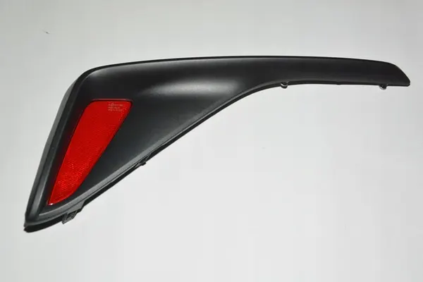 Vasen takavalon kansi Toyota CHR I 2016-2022 OEM image 2