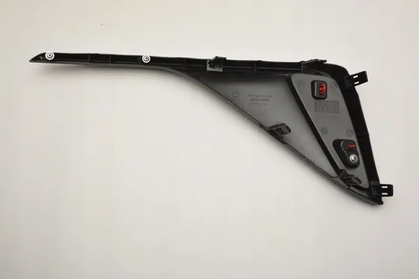 Vasen takavalon kansi Toyota CHR I 2016-2022 OEM image 4