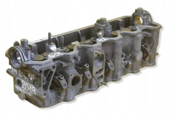 Culata Motor OEM 074103373G para VW Transporter T4 2.5 TDI image 2