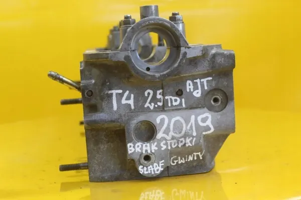 Culata Motor OEM 074103373G para VW Transporter T4 2.5 TDI image 4