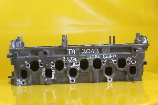 Culata Motor OEM 074103373G para VW Transporter T4 2.5 TDI image 5