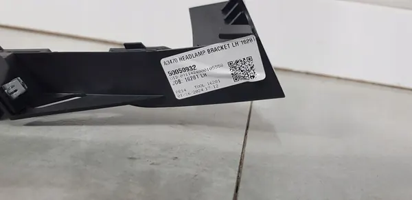 OPEL ZAFIRA C Lampfäste Fram Höger Vänster 20951665 20951664 image 7