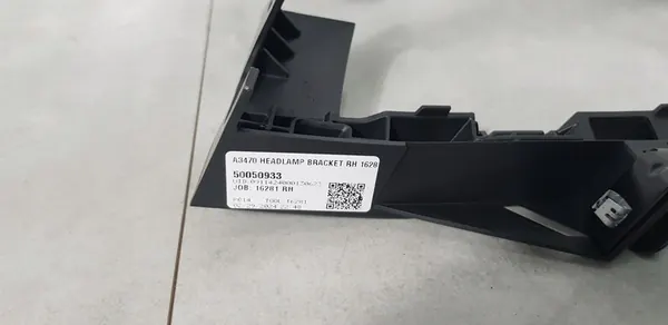 OPEL ZAFIRA C Lampfäste Fram Höger Vänster 20951665 20951664 image 8