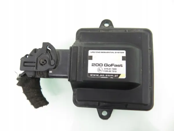 Controlador LPG Stag 200 GoFast - Usado image 2