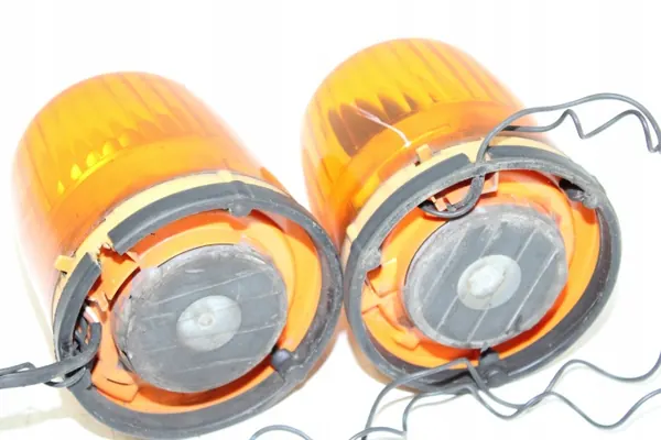 Hella 860 627-001 Warnleuchte - 12/24V H1 image 3