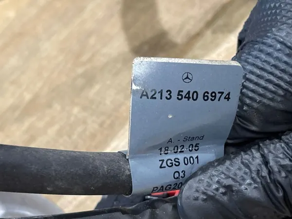 Cableado Híbrido Mercedes OEM A2135406974 image 8